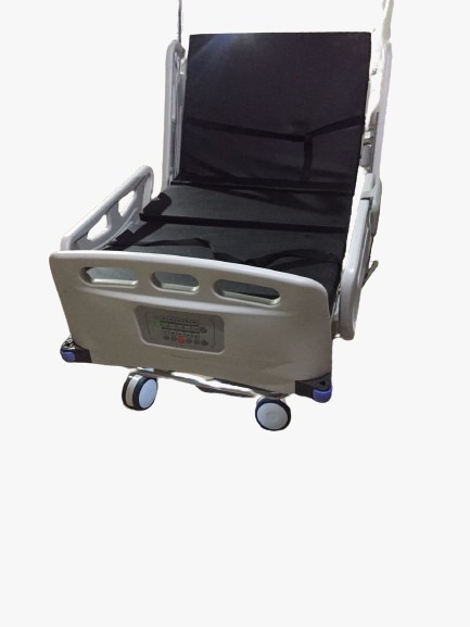 CHAIR POSITION ICU BED