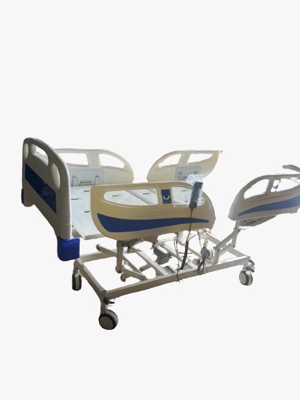 ICU BED ELECTRIC (ABS Panels & ABS Railings)