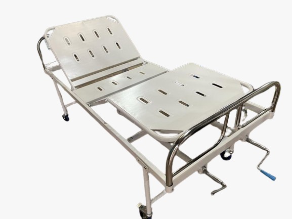 HOSPITAL FOWLER BED (SS Panels-Deluxe)