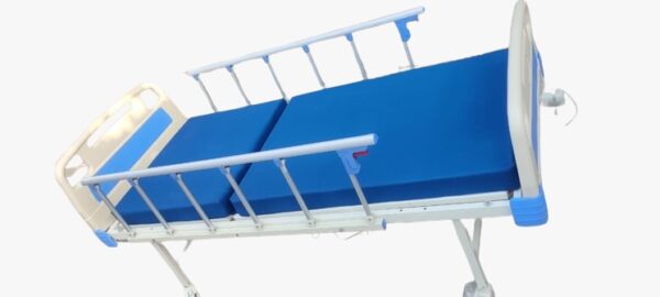 HOSPITAL SEMI-FOWLER BED ELECTRIC (ABS)